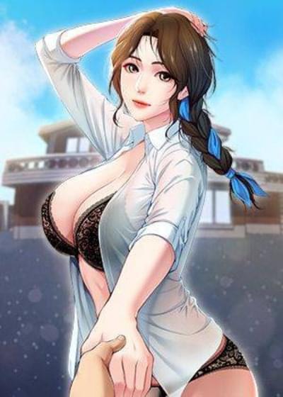 爆乳女侦探要用她